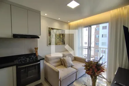Apartamento com 1 Quarto à venda, 29m² no Parque Bristol, São Paulo