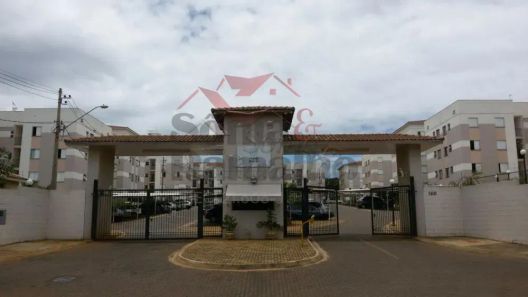 Apartamento com 2 Quartos à venda, 49m² no Geraldo Correia de Carvalho, Ribeirão Preto