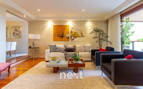 Apartamento com 4 Quartos à venda, 280m² no Cambuí, Campinas
