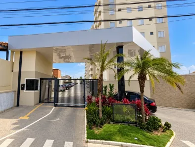 Apartamento com 2 Quartos à venda, 56m² no Jardim Santa Maria, Jacareí