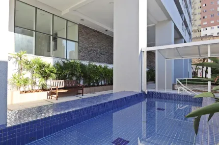 Apartamento com 1 Quarto à venda, 33m² no Centro, Curitiba