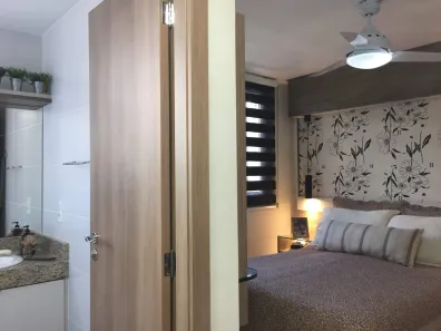 Apartamento com 3 Quartos à venda, 87m² no Jardim Camburi, Vitória