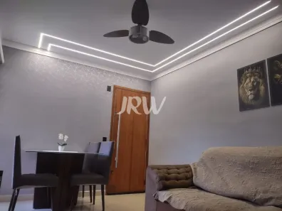 Apartamento com 2 Quartos à venda, 58m² no Parque Campo Bonito, Indaiatuba