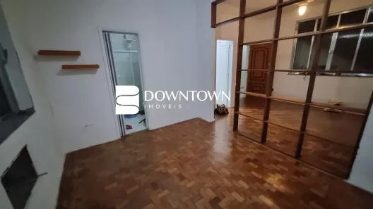 Apartamento com 1 Quarto para alugar, 35m² no Botafogo, Rio de Janeiro