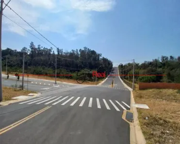 Lote/Terreno à venda, 357m² no Loteamento Park Gran Reserve, Indaiatuba