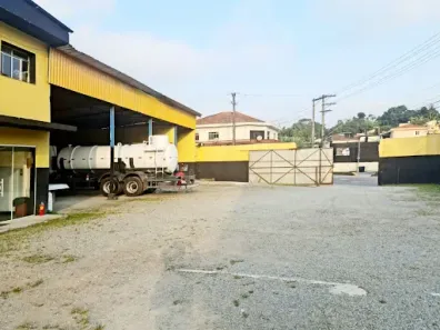 Galpão/Depósito/Armazém à venda, 850m² no Bocaina, Ribeirão Pires