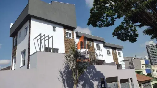 Sobrado com 3 Quartos à venda, 164m² no Vila Floresta, Santo André