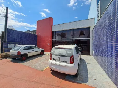 Ponto Comercial para alugar, 301m² no Cidade Jardim, Americana