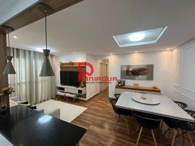 Apartamento com 3 Quartos à venda, 88m² no Ocian, Praia Grande