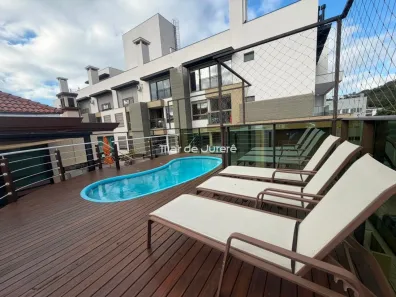 Cobertura com 4 Quartos à venda, 233m² no Jurerê Internacional, Florianópolis