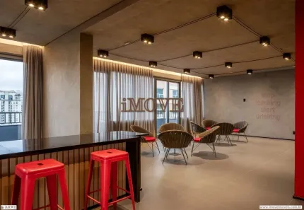 Apartamento com 1 Quarto à venda, 24m² no Vila Olímpia, São Paulo