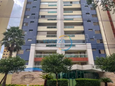 Apartamento com 3 Quartos para alugar, 127m² no Judith, Londrina