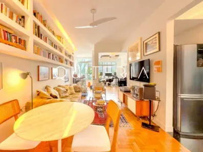 Apartamento com 2 Quartos à venda, 80m² no Gávea, Rio de Janeiro