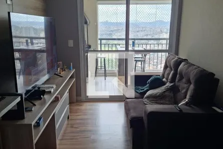 Apartamento com 2 Quartos à venda, 68m² no Jardim Flor da Montanha, Guarulhos