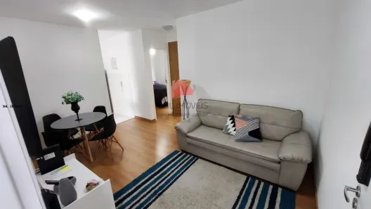 Apartamento com 2 Quartos à venda, 44m² no Vargem Grande, Rio de Janeiro