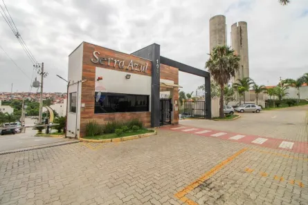 Apartamento com 2 Quartos à venda, 1000m² no Caguassu, Sorocaba