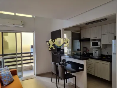Flat com 1 Quarto à venda, 44m² no Vila Uberabinha, São Paulo
