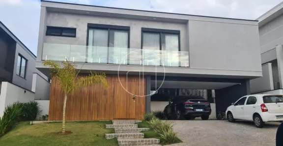 Casa de Condomínio com 3 Quartos à venda, 358m² no Alphaville Dom Pedro 2, Campinas