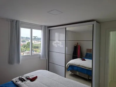 Apartamento com 2 Quartos à venda, 61m² no São Lucas, Canela