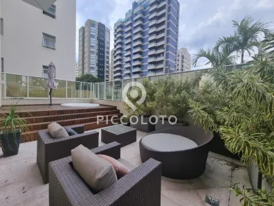 Apartamento com 4 Quartos para venda ou aluguel, 145m² no Cambuí, Campinas