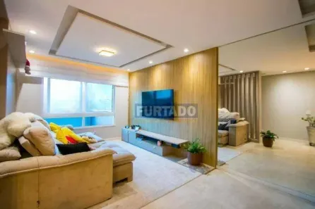 Sobrado com 4 Quartos à venda, 314m² no Vila Alzira, Santo André