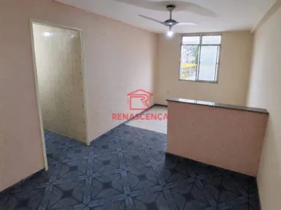 Apartamento com 2 Quartos para alugar, 48m² no Coelho Neto, Rio de Janeiro