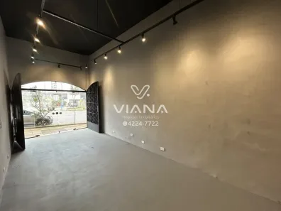 Ponto Comercial para alugar, 110m² no Santo Antônio, São Caetano do Sul