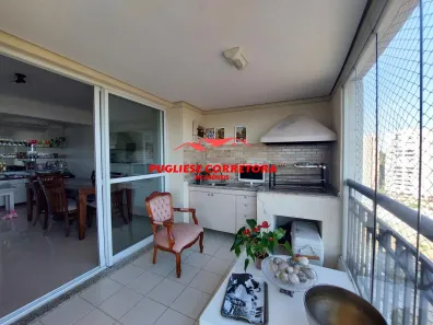 Apartamento com 3 Quartos à venda, 132m² no Vila Parque Jabaquara, São Paulo