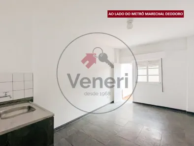 Kitnet com 1 Quarto para alugar, 22m² no Santa Cecília, São Paulo