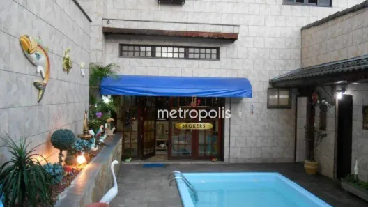 Sobrado com 4 Quartos à venda, 234m² no Centro, São Bernardo do Campo