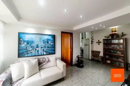 Apartamento com 1 Quarto à venda, 60m² no Funcionários, Belo Horizonte