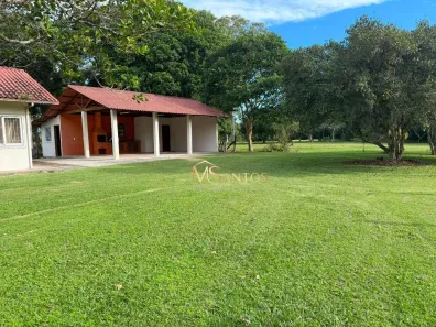 Fazenda/Sítio com 6 Quartos à venda, 120m² no Vargem Pequena, Florianópolis