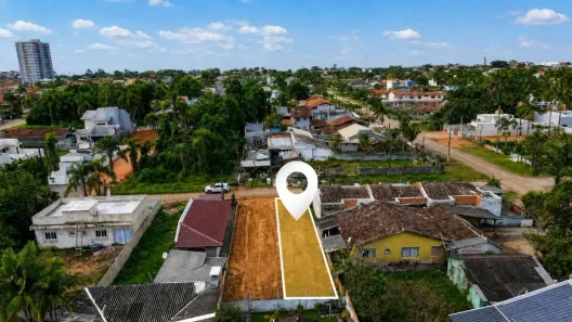 Lote/Terreno à venda, 180m² no Barra do Saí, Itapoá