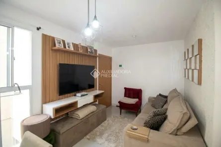 Apartamento com 2 Quartos para alugar, 38m² no Parque Santa Fé, Porto Alegre