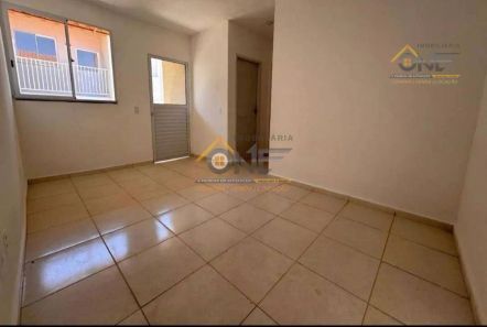 Apartamento com 2 Quartos à venda, 62m² no Mato Dentro, Indaiatuba