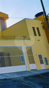 Casa de Condomínio com 2 Quartos à venda, 70m² no Jardim Nossa Senhora do Carmo, São Paulo