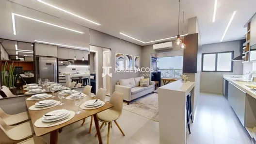 Apartamento com 3 Quartos à venda, 69m² no Jardim São Carlos, Sorocaba
