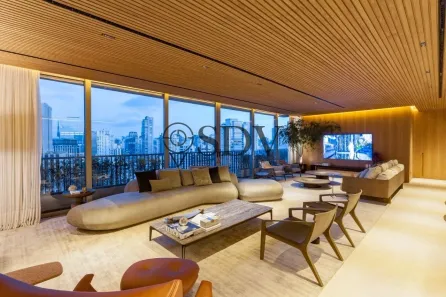 Apartamento com 4 Quartos à venda, 293m² no Jardim Paulistano, São Paulo