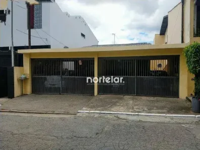 Casa com 6 Quartos à venda, 250m² no Jardim Cidade Pirituba, São Paulo
