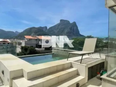Cobertura com 4 Quartos à venda, 511m² no Barra da Tijuca, Rio de Janeiro