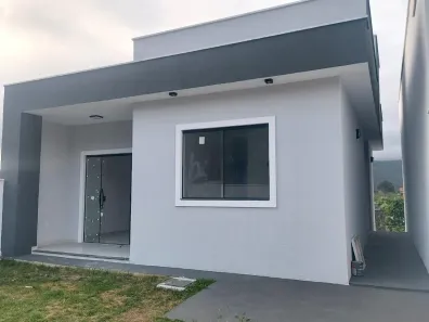 Casa com 2 Quartos à venda, 80m² no São José do Imbassaí, Maricá