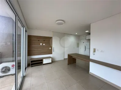 com 1 Quarto para alugar, 48m² no Vila Independência, Piracicaba