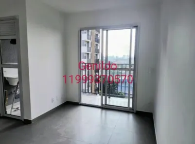 Apartamento com 2 Quartos para alugar, 41m² no Vila Butantã, São Paulo