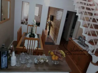 Casa de Condomínio com 3 Quartos à venda, 144m² no Jundiapeba, Mogi das Cruzes