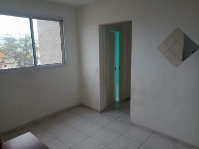 Apartamento com 2 Quartos à venda, 39m² no Areia Branca, Santos