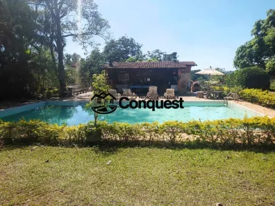 Casa de Condomínio com 5 Quartos à venda, 680m² no Condomínio Vale do Ouro, Ribeirão das Neves