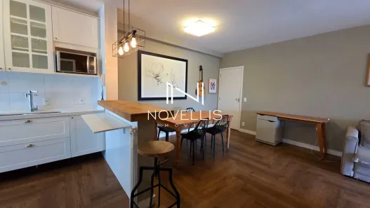 Apartamento com 2 Quartos para alugar, 76m² no Parque Residencial Aquarius, São José dos Campos