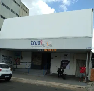 Ponto Comercial para alugar, 374m² no Centro, Teresina