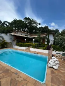 Fazenda/Sítio com 3 Quartos à venda, 190m² no Jundiaizinho (Terra Preta), Mairiporã