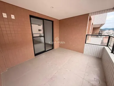 Apartamento com 2 Quartos à venda, 79m² no Guilhermina, Praia Grande
